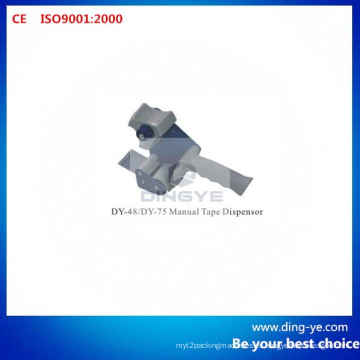 Sellador de caja manual (DY48 / DY75) Dispensador de cinta